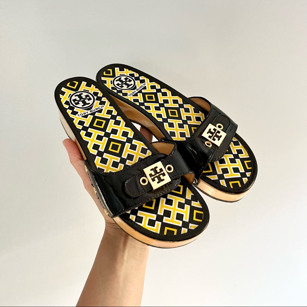 Tory Burch summer sandals!